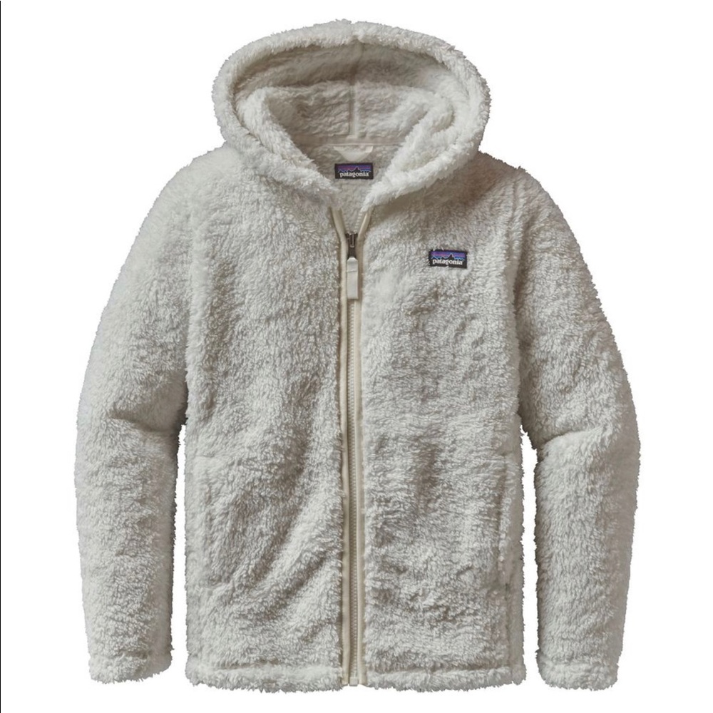 Patagonia Los Gatos Fleece Sherpa Jacket